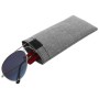 Brighton Heathered Eyeglass Pouch