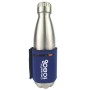 Neoprene Bottle Sleeve with Card Holder