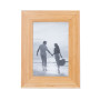 Bamboo Picture Frame for 4" X 6" Photo