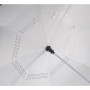 48" Auto Open Inversion Umbrella