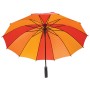 47" 12 Panel Auto Open Fashion Umbrella