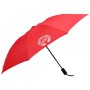 46" Auto Open and Close Folding Inversion Umbrella