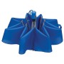 44" Arc Super Automatic Telescopic Inversion Umbrella
