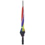 46" Arc Rainbow Umbrella