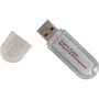 8GB Transparent USB Drive