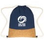 Somerset Cork Drawstring Backpack