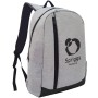 Hancock Heathered Laptop Backpack