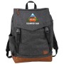 Field & Co. Campster Wool 15" Rucksack Backpack