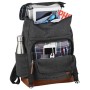 Field & Co. Campster Wool 15" Rucksack Backpack