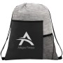 Fresno Non-Woven Drawstring Bag