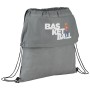 Backsac Block Non-Woven Drawstring Bag