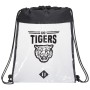 Bayside PVC Drawstring Bag