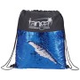 Mermaid Sequin Drawstring Bag