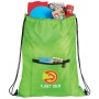 Bright Travels Packable Drawstring Sportspack