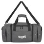 Deluxe Sneaker Duffel Bag