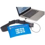 Lumos Rechargeable Light Up Fitness Belt