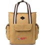 Heritage Supply Ridge Cotton Convertible Tote