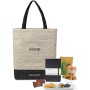 Moleskine Go Shopper, Savor & Take Note Tote