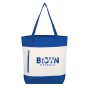 Living Color Tote Bag