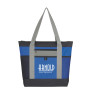 Tri-Color Tote Bag