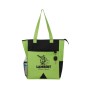 Pyramid Tote Bag