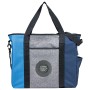 Triad Zippered USB Tote