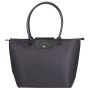 Zippered Nylon 15" Computer Tote