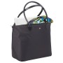 Zippered Nylon 15" Computer Tote