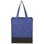 Crosshatch Mini Non-Woven Tote Bag