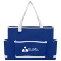 Tri-Pocket Tote Bag