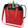 Quilted Slim Line Cooler Tote Bag