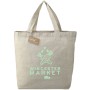 Recycled 5 oz. Cotton Twill Grocery Tote