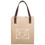 Jute Grocery Tote