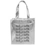 Metallic Gift Tote