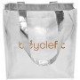 Metallic Gift Tote