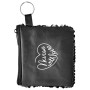 Reversible Sequins Pocket Pouch
