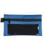 Strand Zip Accessory Pouch
