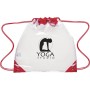 Clear Drawstring Bags