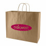 Custom-Logo-Natural-Kraft-shopping-bags