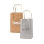 Custom-Logo-Precious-metals-kraft-shopping-bags