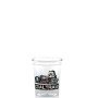 2 oz. Clear Plastic Shot Cups