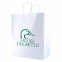 Custom-White-Kraft-shopping-bags