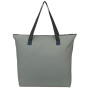 Delta Zippered Tote Bag