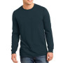 District Young Mens Concert Tee Long Sleeve