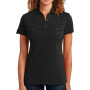District Made Ladies Double Pocket Polo (Apparel)
