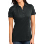 District Made - Ladies Slub Polo (Apparel)
