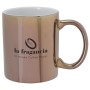12 oz. Iridescent Ceramic Mug
