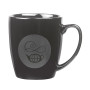 Latte 18 oz. Ceramic Mug