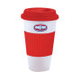 New Yorker 14 oz. Single Wall Ceramic Cup