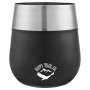 Coleman 13 oz. Claret Stainless Steel Wine Glass